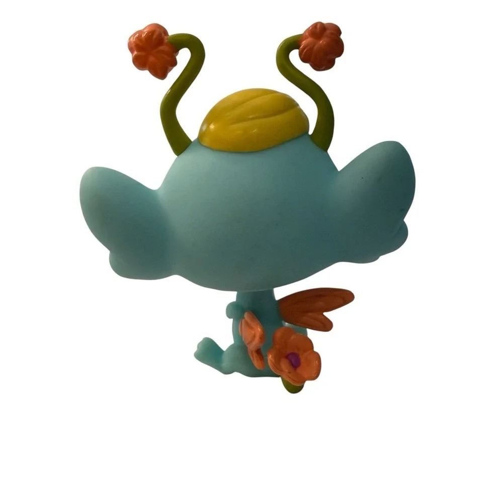 LPS Glistening Garden Fairies 2661 2662 2663 Dragon Fairy 3 Pet Set Gen 2